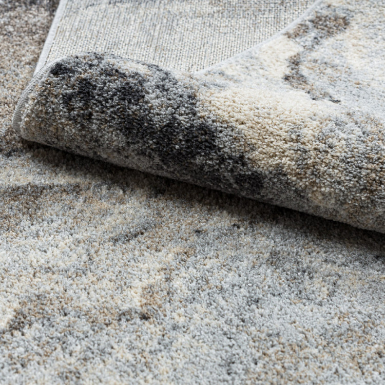 Kusový koberec Fusion 9613 l. grey/dark grey č.10