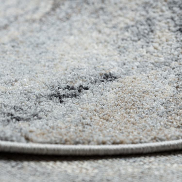 Kusový koberec Fusion 9613 l. grey/dark grey č.12