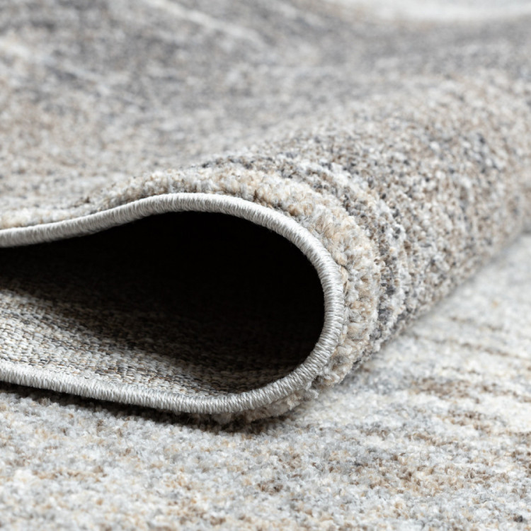 Kusový koberec Fusion 9617 dark grey/brown č.2