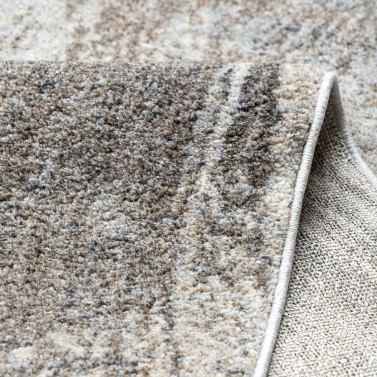 Kusový koberec Fusion 9617 dark grey/brown č.3