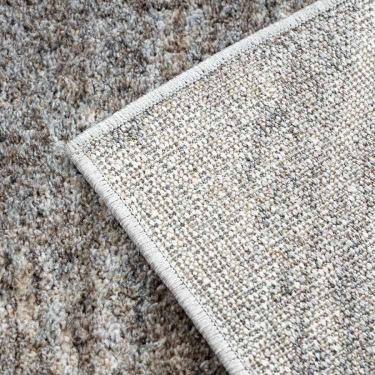 Kusový koberec Fusion 9617 dark grey/brown č.8