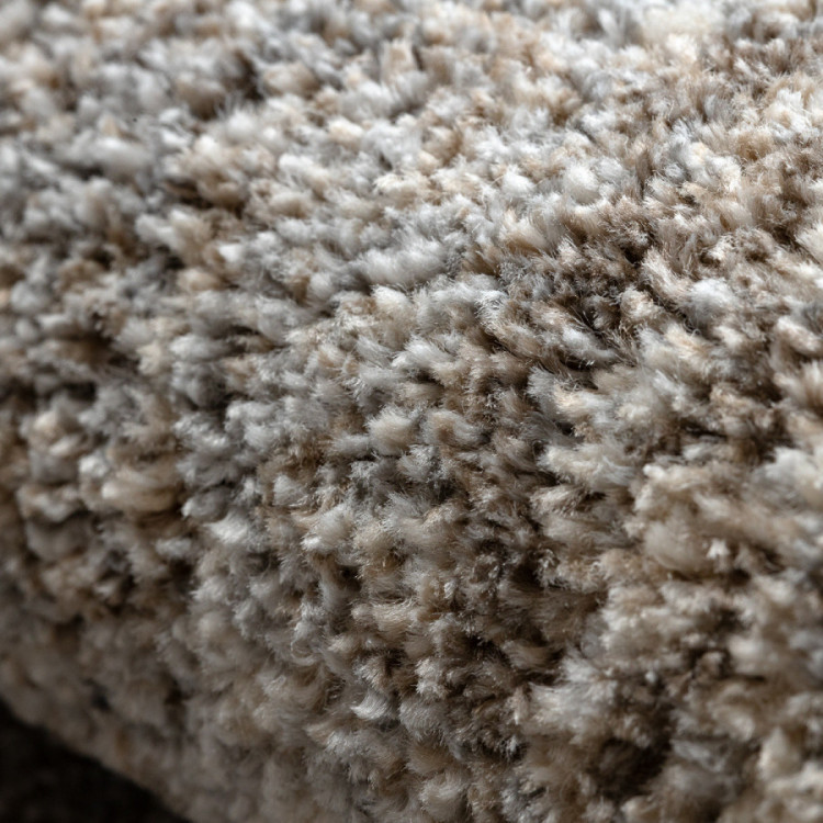 Kusový koberec Fusion 9617 dark grey/brown č.10