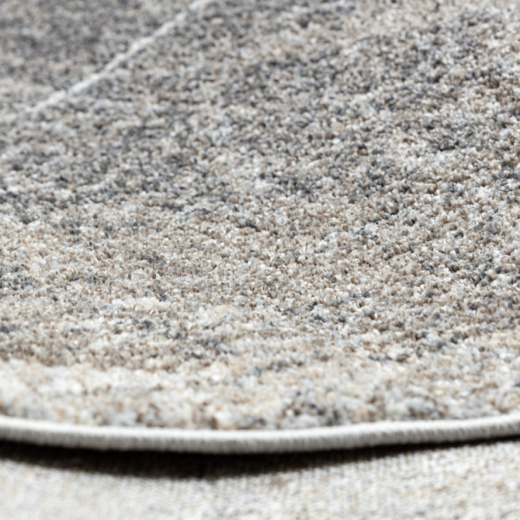 Kusový koberec Fusion 9617 dark grey/brown č.12