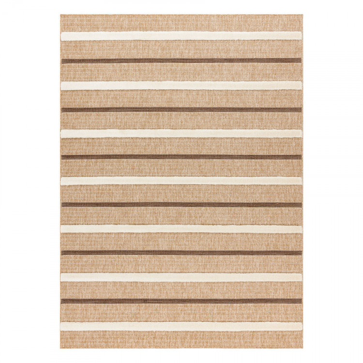 Kusový koberec Spark 0686A beige/cream č.1