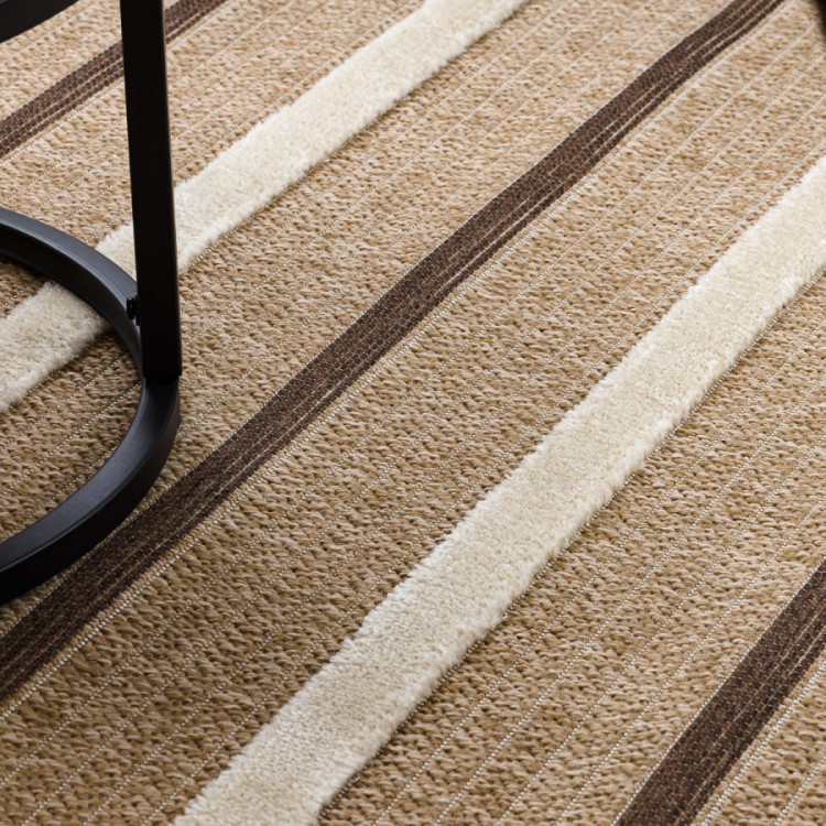 Kusový koberec Spark 0686A beige/cream č.5