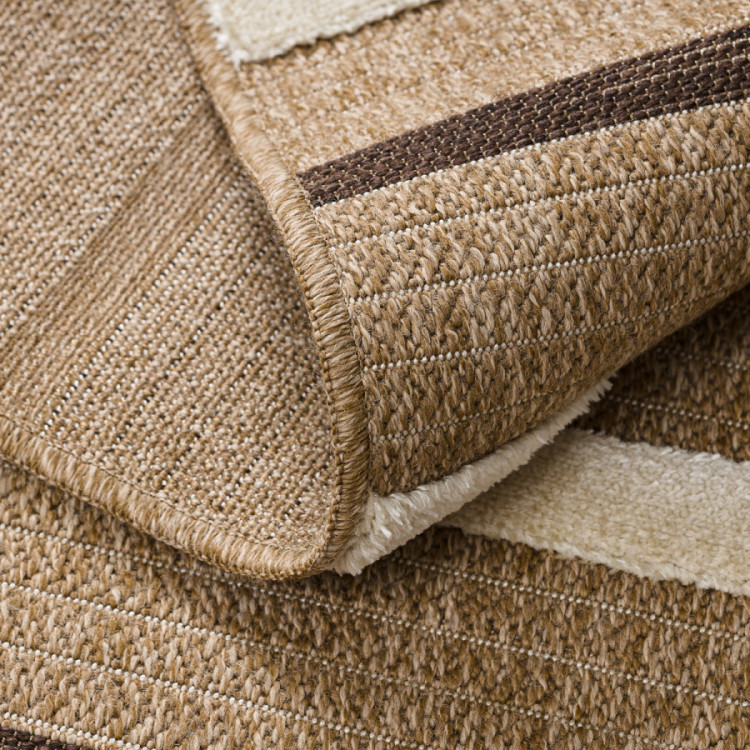 Kusový koberec Spark 0686A beige/cream č.9