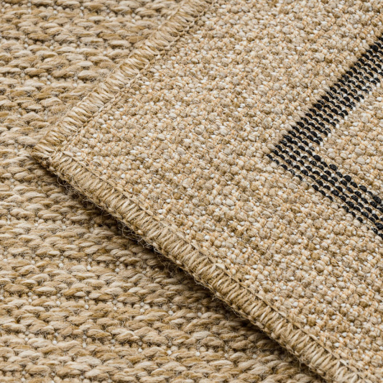 Kusový koberec Spark 0687 beige/black č.9