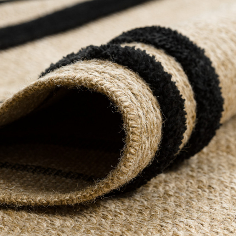 Kusový koberec Spark 0687 beige/black č.13