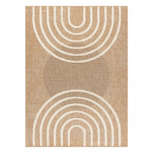 Kusový koberec Spark 0688A beige/cream