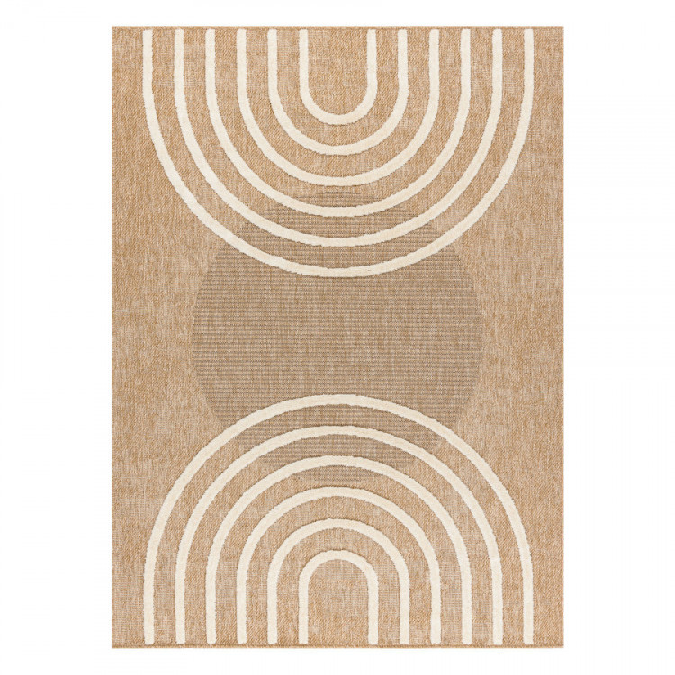 Kusový koberec Spark 0688A beige/cream č.1