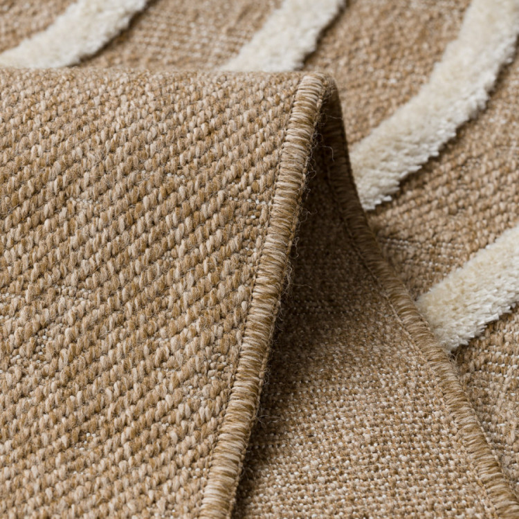 Kusový koberec Spark 0688A beige/cream č.2