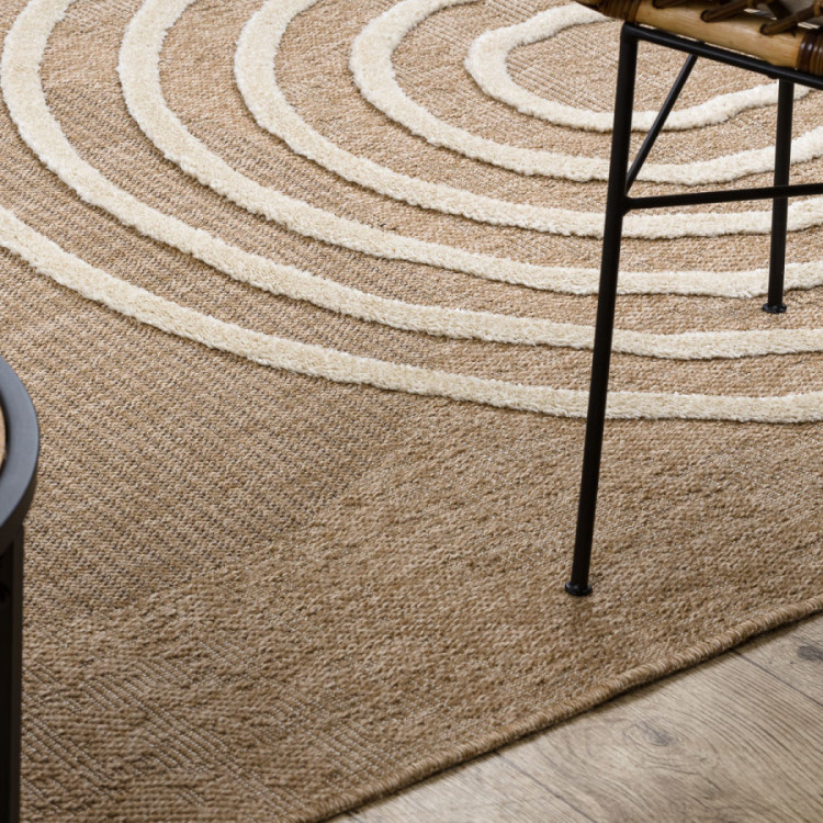 Kusový koberec Spark 0688A beige/cream č.5