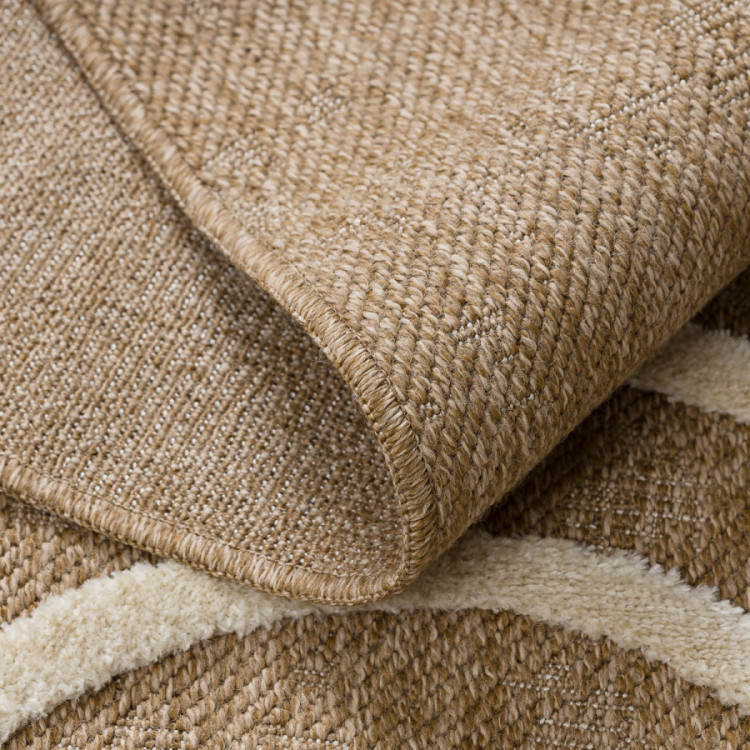 Kusový koberec Spark 0688A beige/cream č.9