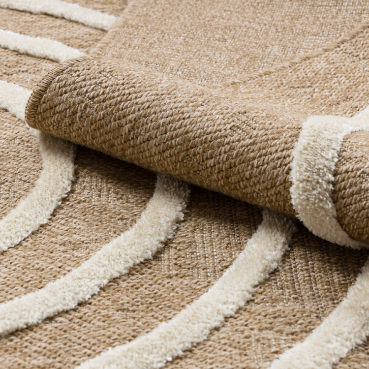 Kusový koberec Spark 0688A beige/cream č.11