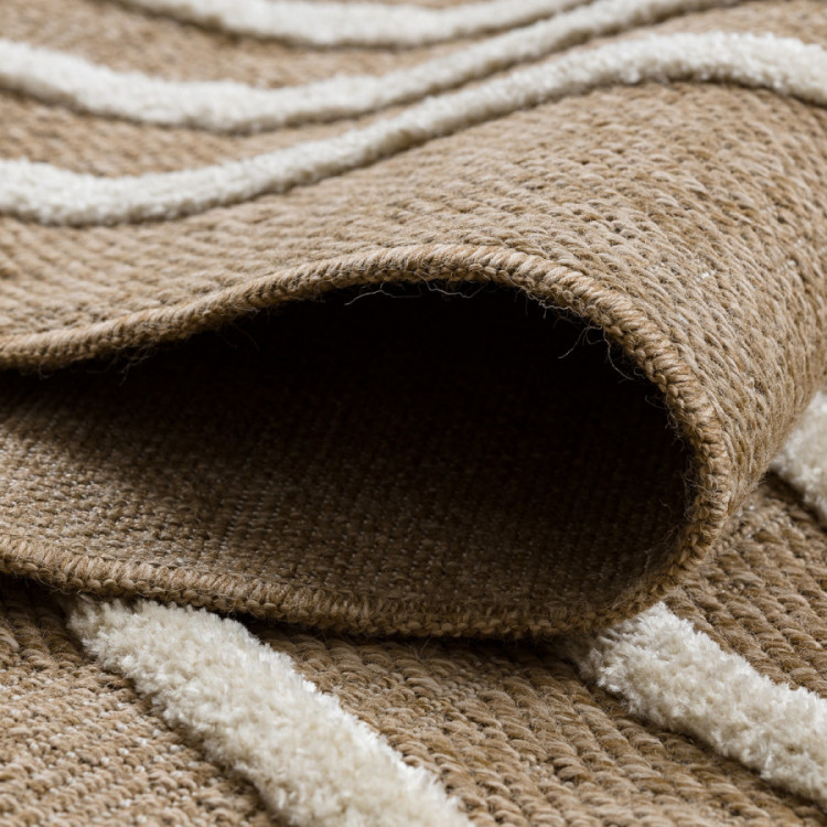 Kusový koberec Spark 0688A beige/cream č.12