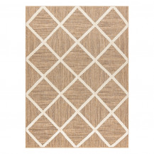 Kusový koberec Spark 0708A beige/cream