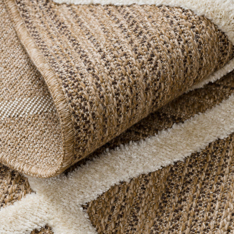 Kusový koberec Spark 0708A beige/cream č.10