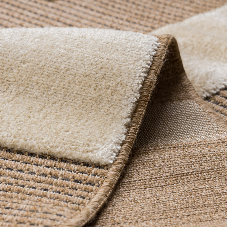 Kusový koberec Spark 0696A beige/cream č.3