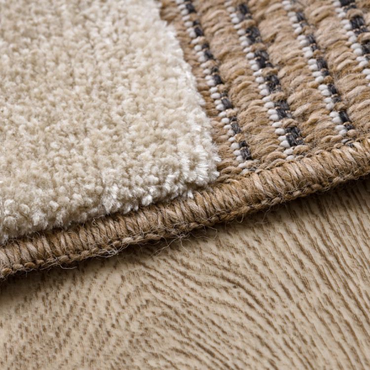 Kusový koberec Spark 0696A beige/cream č.5