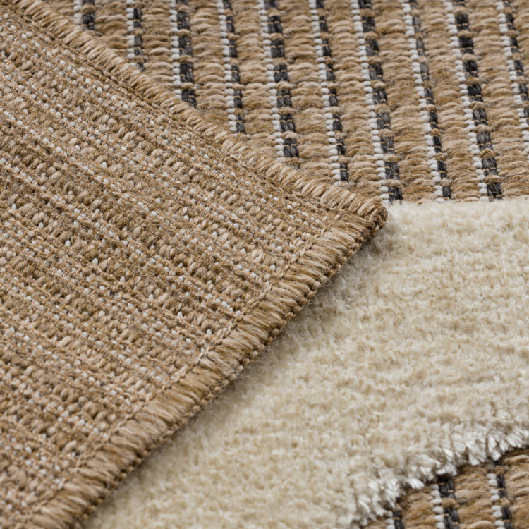 Kusový koberec Spark 0696A beige/cream č.9