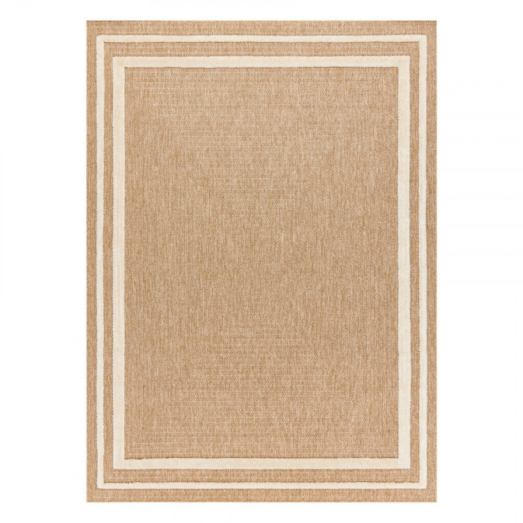 Kusový koberec Spark 0687A beige/cream č.1