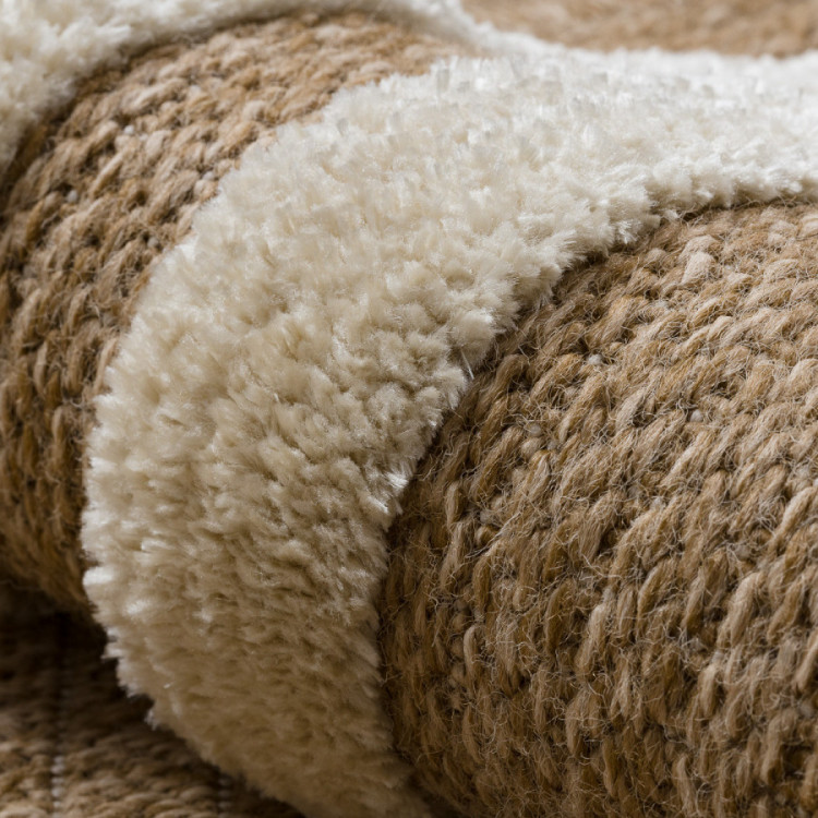 Kusový koberec Spark 0687A beige/cream č.2