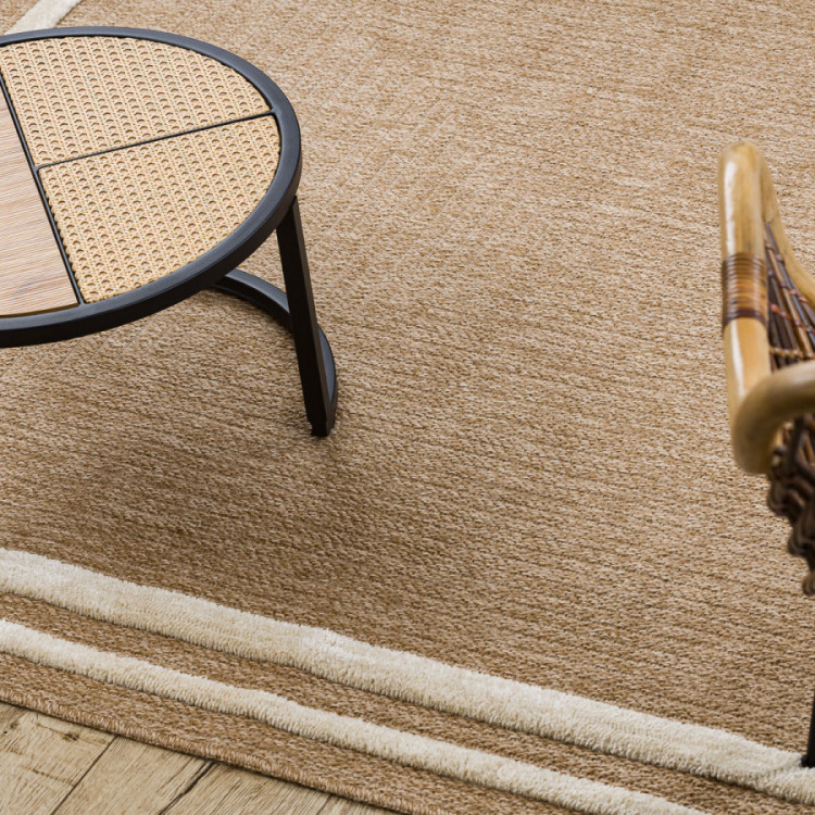 Kusový koberec Spark 0687A beige/cream č.8