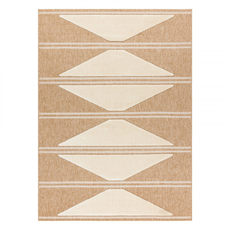 Kusový koberec Spark 0698A beige/cream č.1