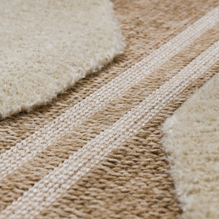 Kusový koberec Spark 0698A beige/cream č.3