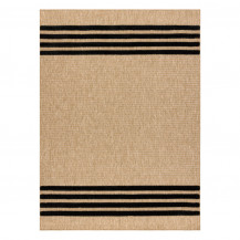 Kusový koberec Spark 0689 beige/black