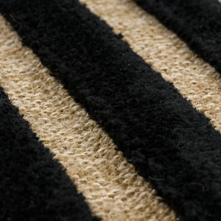 Kusový koberec Spark 0689 beige/black č.4