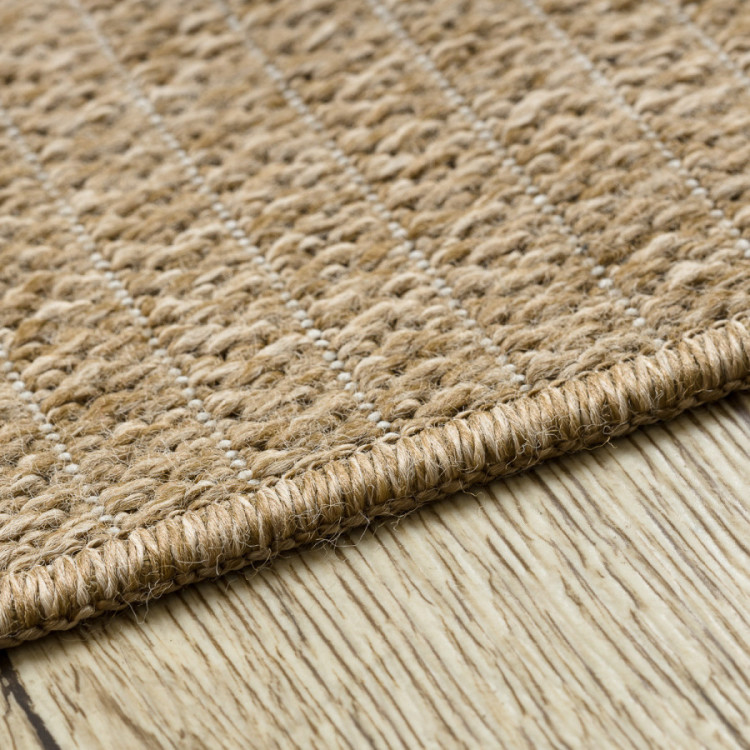 Kusový koberec Spark 0689 beige/black č.5