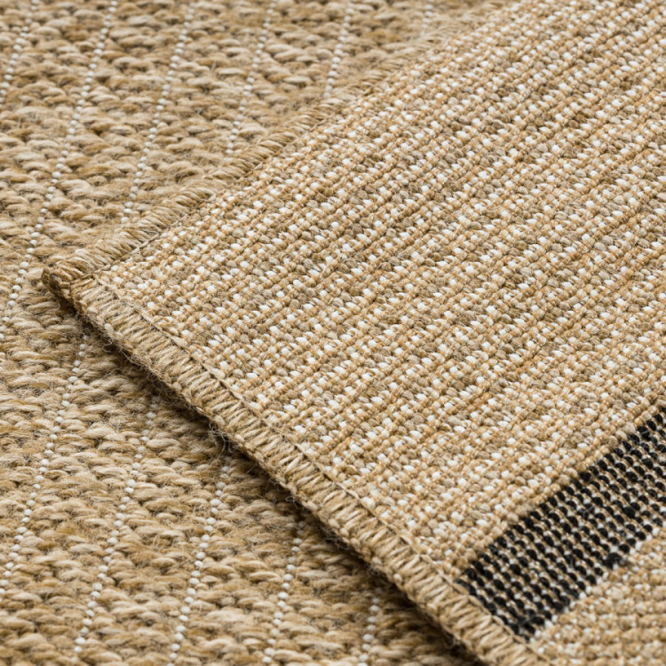 Kusový koberec Spark 0689 beige/black č.8