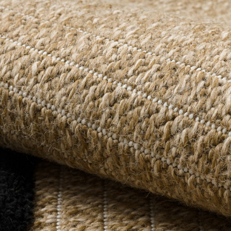 Kusový koberec Spark 0689 beige/black č.10