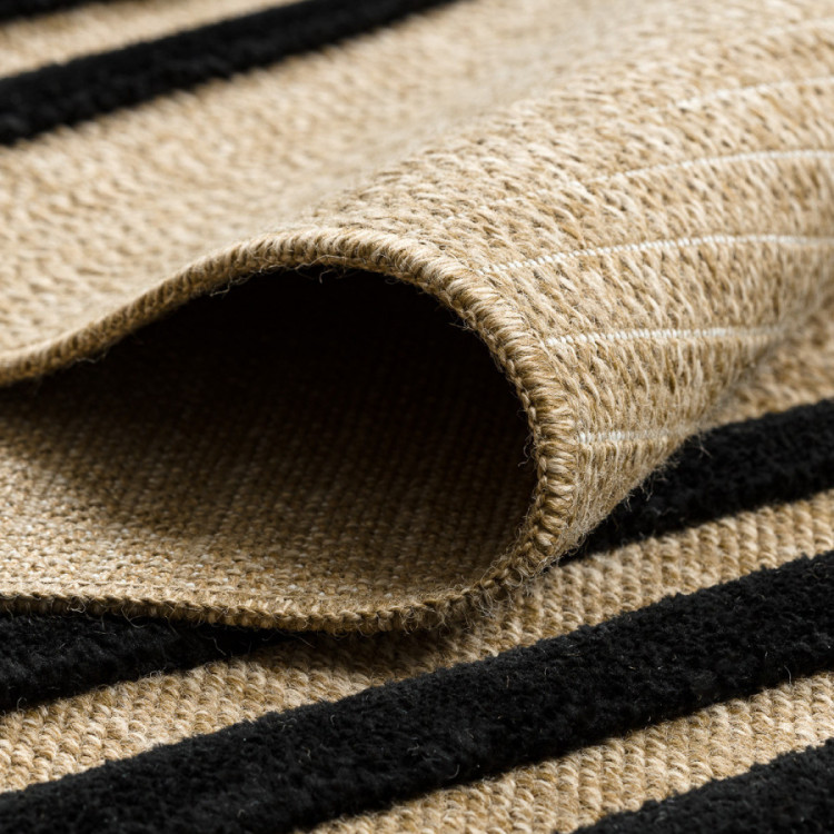 Kusový koberec Spark 0689 beige/black č.12