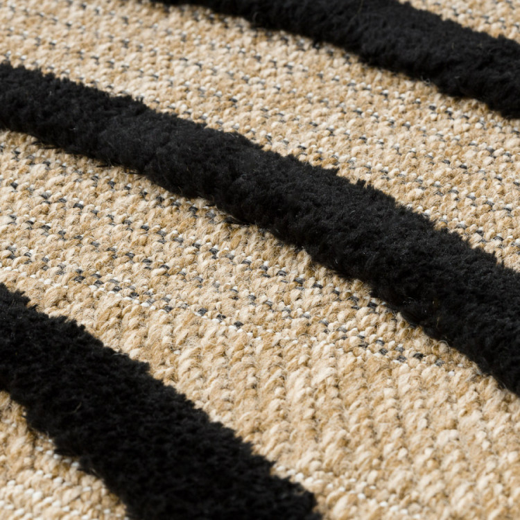 Kusový koberec Spark 0688 beige/black č.2