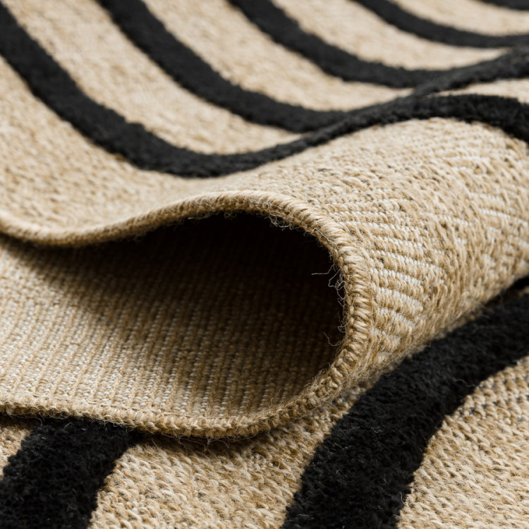 Kusový koberec Spark 0688 beige/black č.10