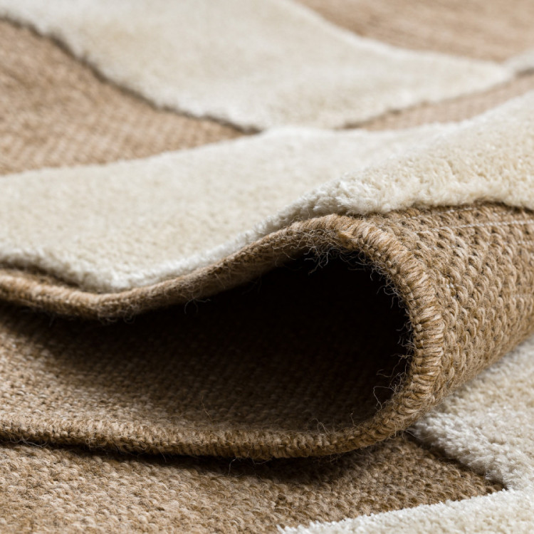 Kusový koberec Spark 0710A beige/cream č.11