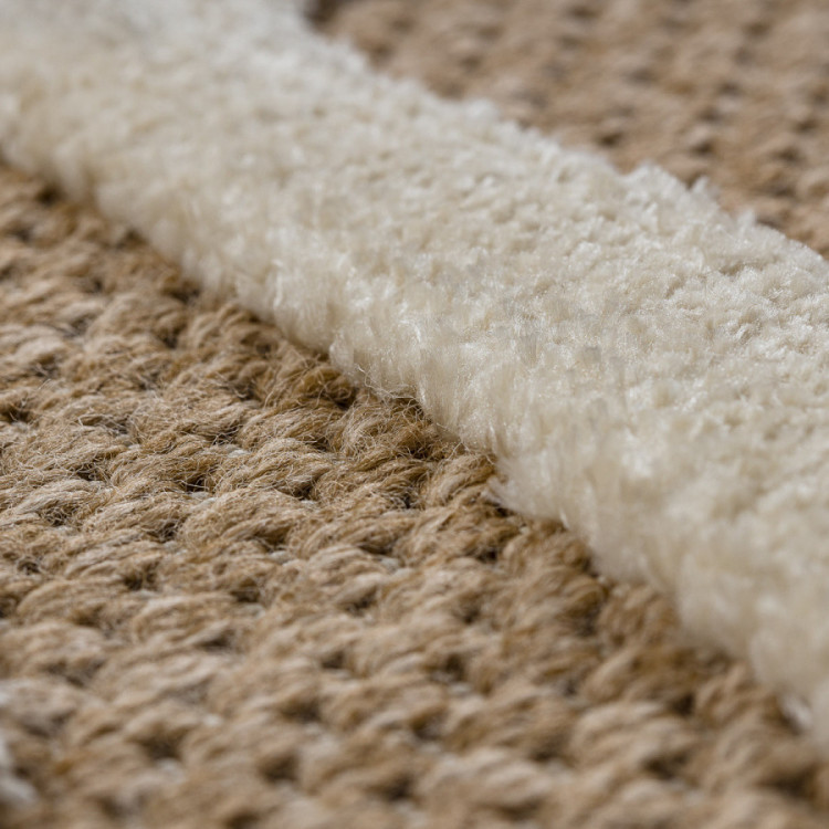 Kusový koberec Spark 0711A beige/cream č.2