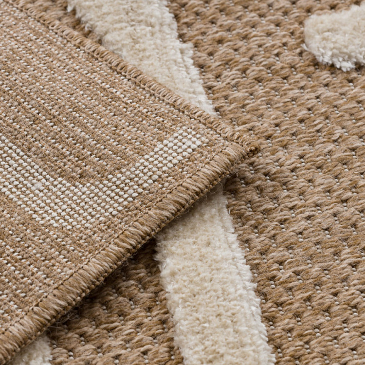 Kusový koberec Spark 0711A beige/cream č.7