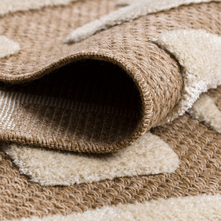 Kusový koberec Spark 0711A beige/cream č.9