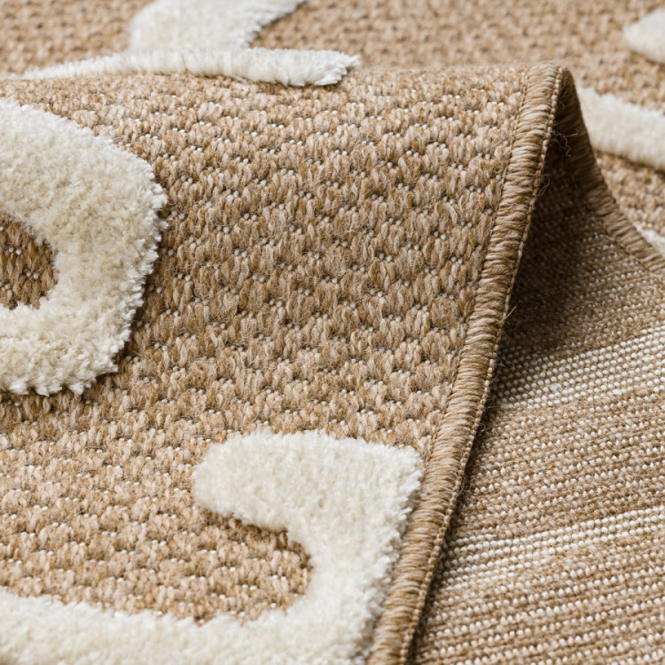 Kusový koberec Spark 0711A beige/cream č.10