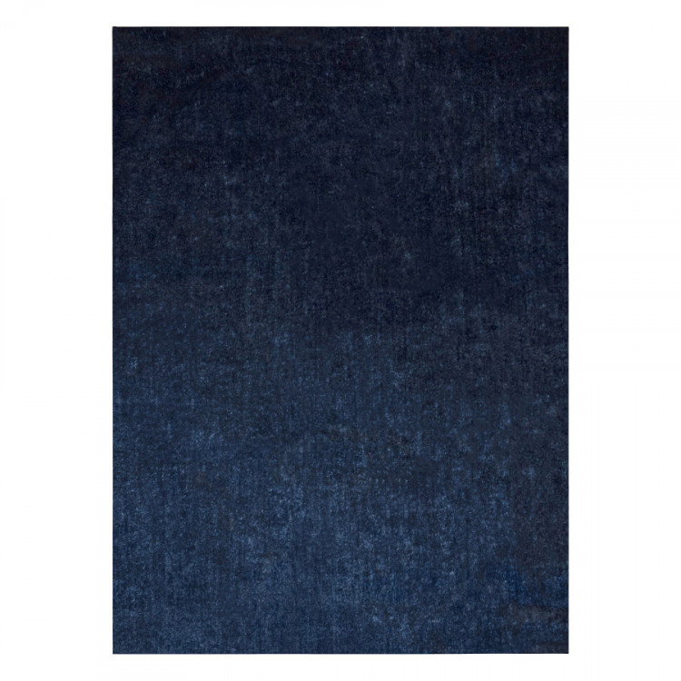 Kusový koberec Visco Rabbit Dark blue 10 č.1
