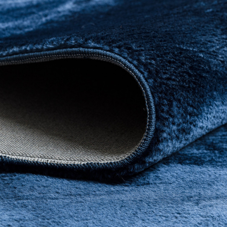 Kusový koberec Visco Rabbit Dark blue 10 č.3