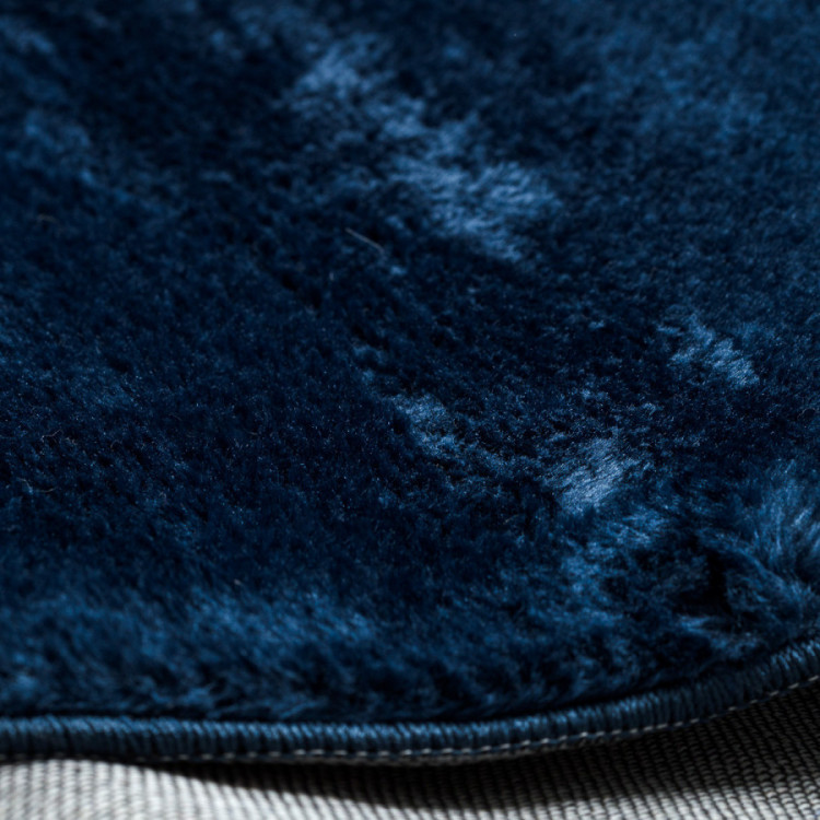 Kusový koberec Visco Rabbit Dark blue 10 č.4
