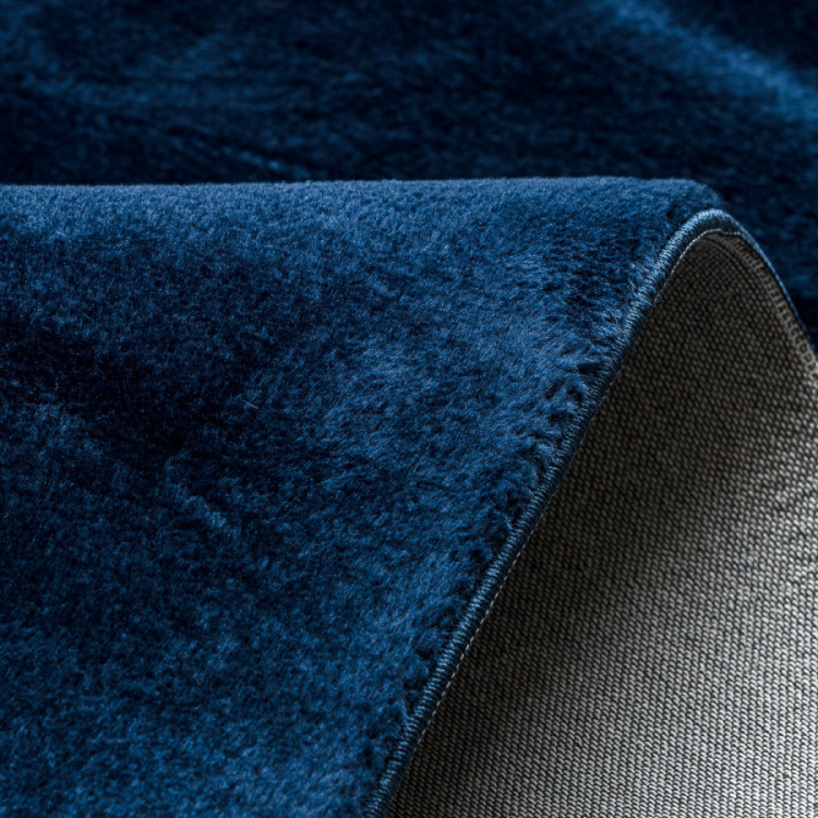 Kusový koberec Visco Rabbit Dark blue 10 č.5