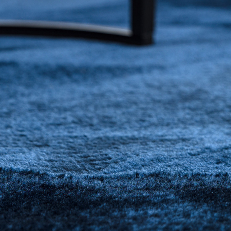 Kusový koberec Visco Rabbit Dark blue 10 č.6