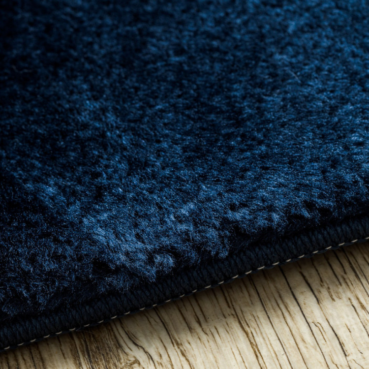 Kusový koberec Visco Rabbit Dark blue 10 č.7