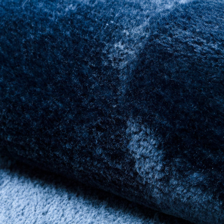 Kusový koberec Visco Rabbit Dark blue 10 č.12