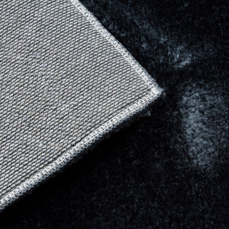 Kusový koberec Visco Rabbit Black 5 č.5